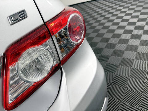 2012 Toyota Corolla LE