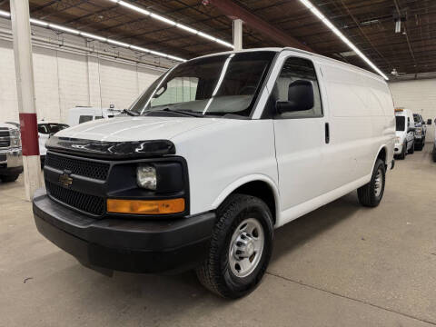 2016 Chevrolet Express 2500
