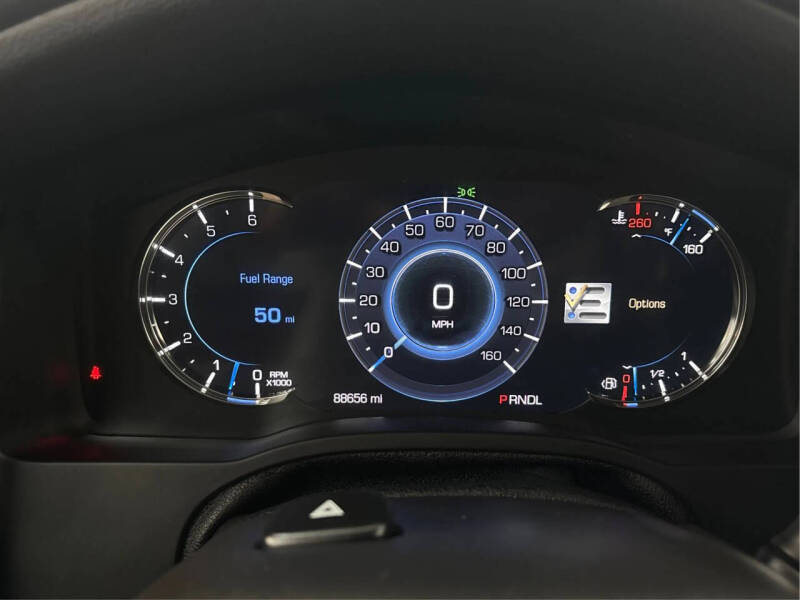 2020 Cadillac Escalade ESV Premium Luxury