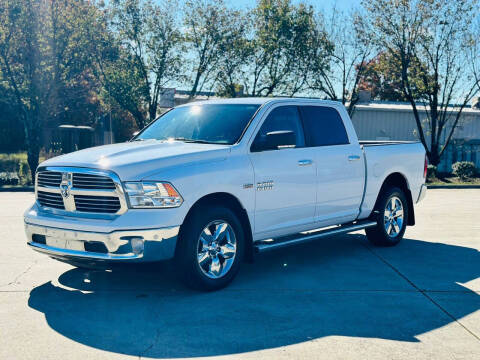 2018 RAM 1500 for sale at Triple A's Motors in Greensboro NC