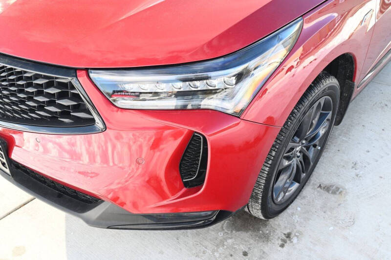 2023 Acura RDX SH-AWD w/A-SPEC