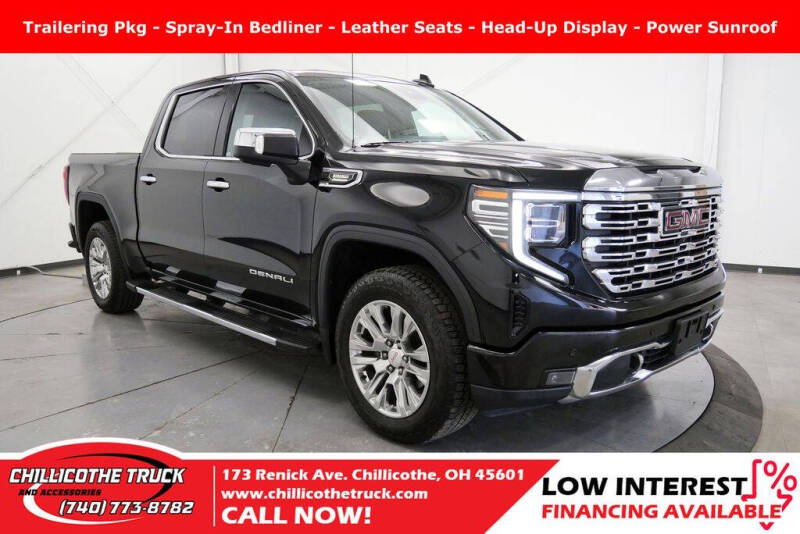 2023 GMC Sierra 1500
