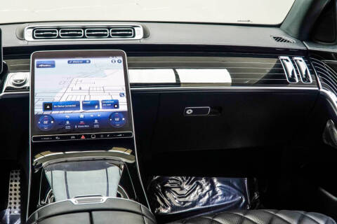 2022 Mercedes-Benz S-Class S 580 4MATIC