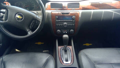2011 Chevrolet Impala LT Fleet