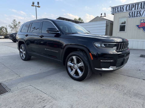 2021 Jeep Grand Cherokee L Limited