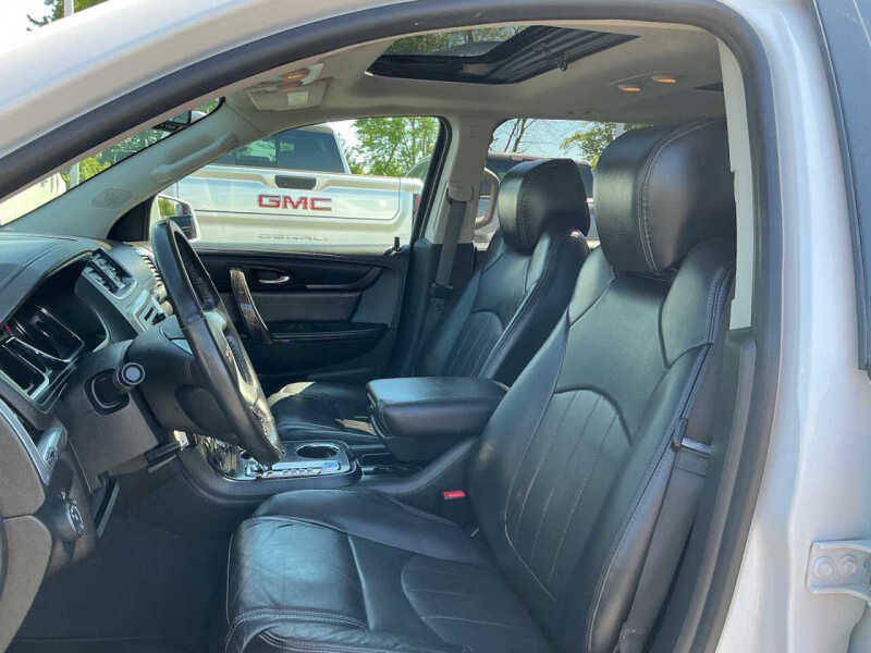 2017 GMC Acadia Limited