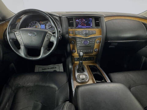 2012 Infiniti QX56