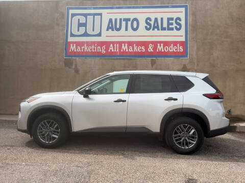 2024 Nissan Rogue S