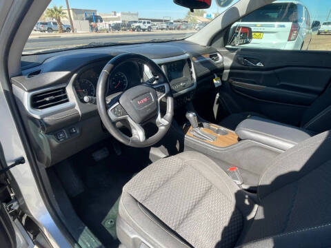 2019 GMC Acadia SLE-1