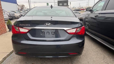 2011 Hyundai Sonata GLS