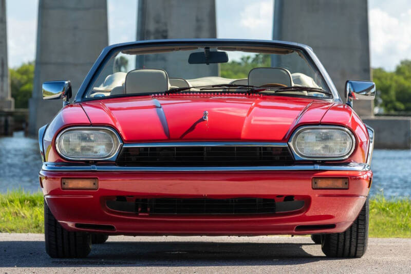 1996 Jaguar XJ-Series XJS