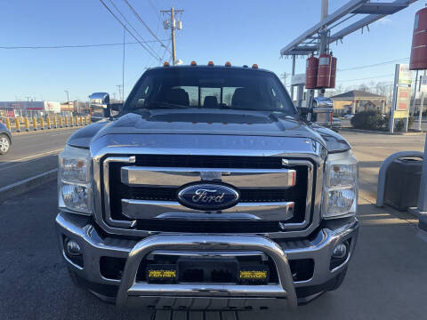 2011 Ford F-350 Super Duty for sale at Steven's Car Sales in Seekonk MA