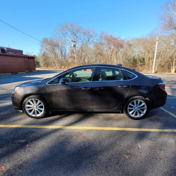 2015 Buick Verano Leather Group