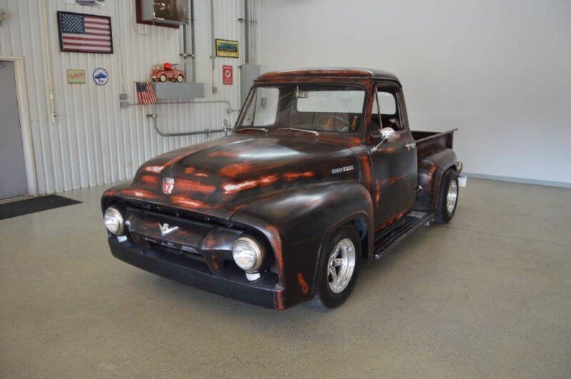 1954 Ford F-100