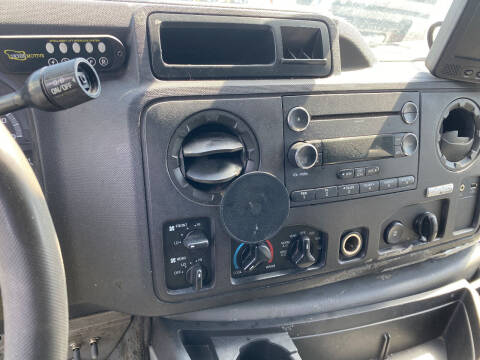 2012 Ford E-Series E-150