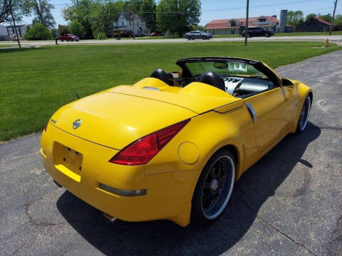 2005 Nissan 350Z Touring