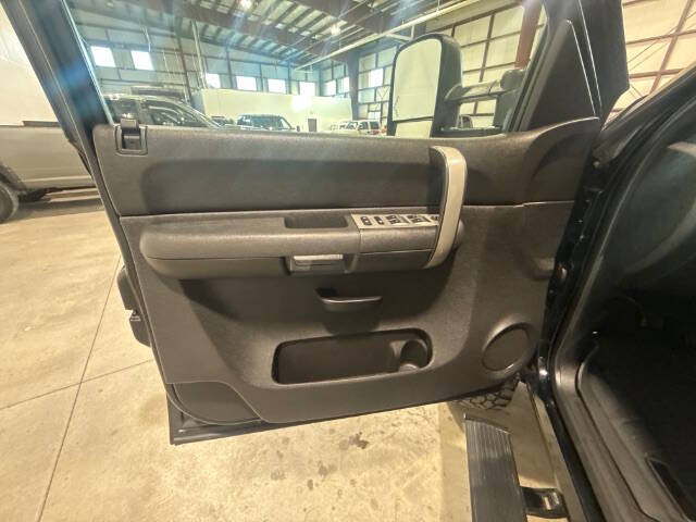 2007 Chevrolet Silverado 2500HD