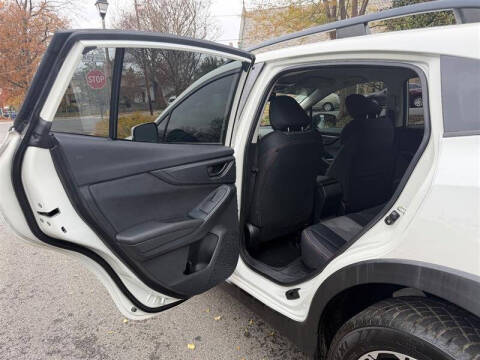 2019 Subaru Crosstrek 2.0i Premium