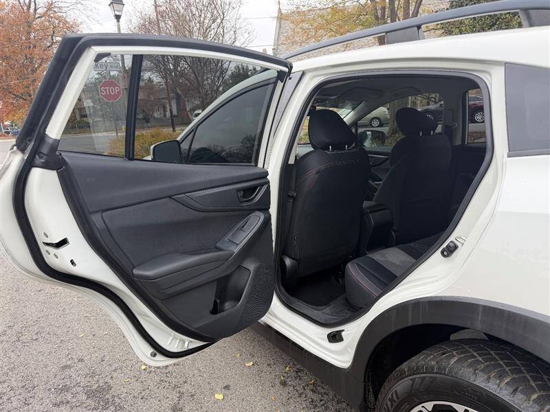 2019 Subaru Crosstrek 2.0i Premium