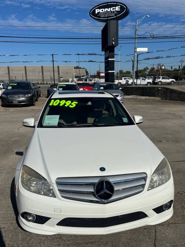 2010 Mercedes-Benz C-Class's photo