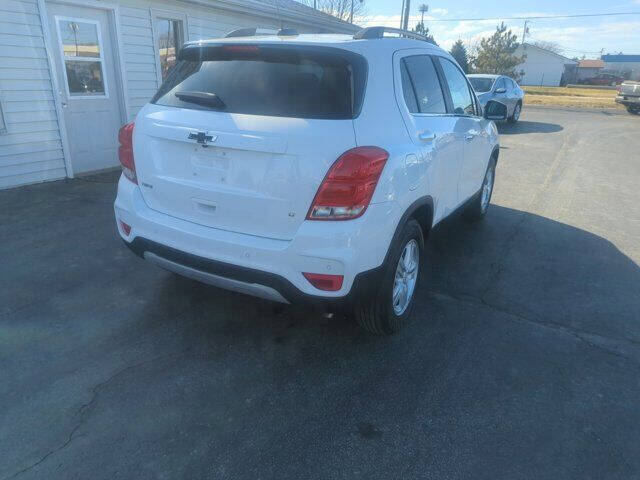 2020 Chevrolet Trax LT