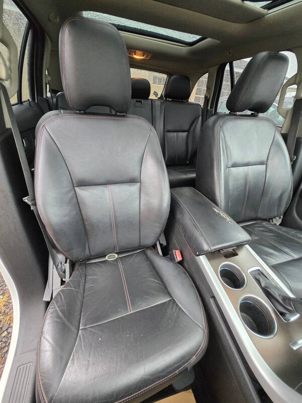 2011 Ford Edge SEL
