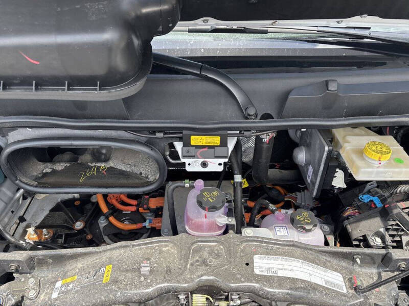 2024 RAM ProMaster EV Delivery