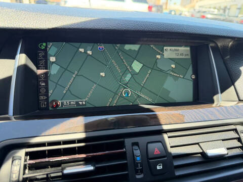 2015 BMW 5 Series 528i
