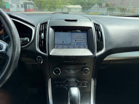 2017 Ford Edge SEL