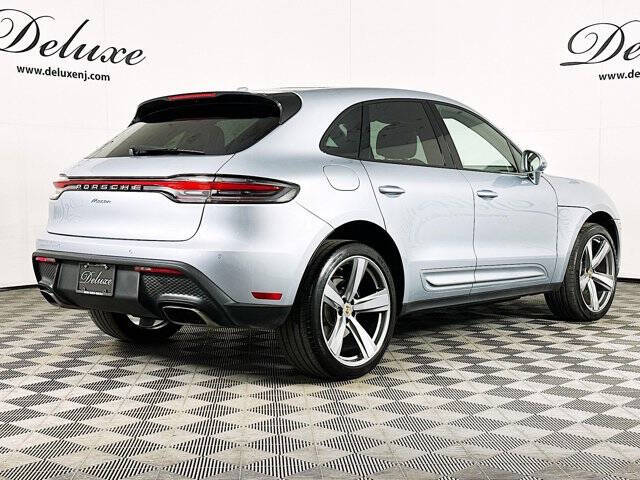 2024 Porsche Macan