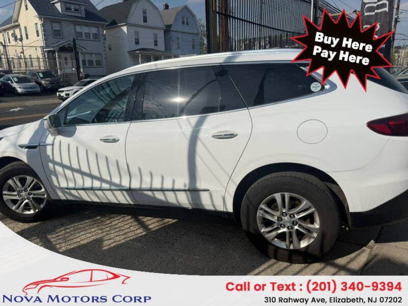 2019 Buick Enclave Essence