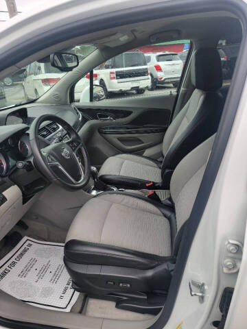 2015 Buick Encore Convenience