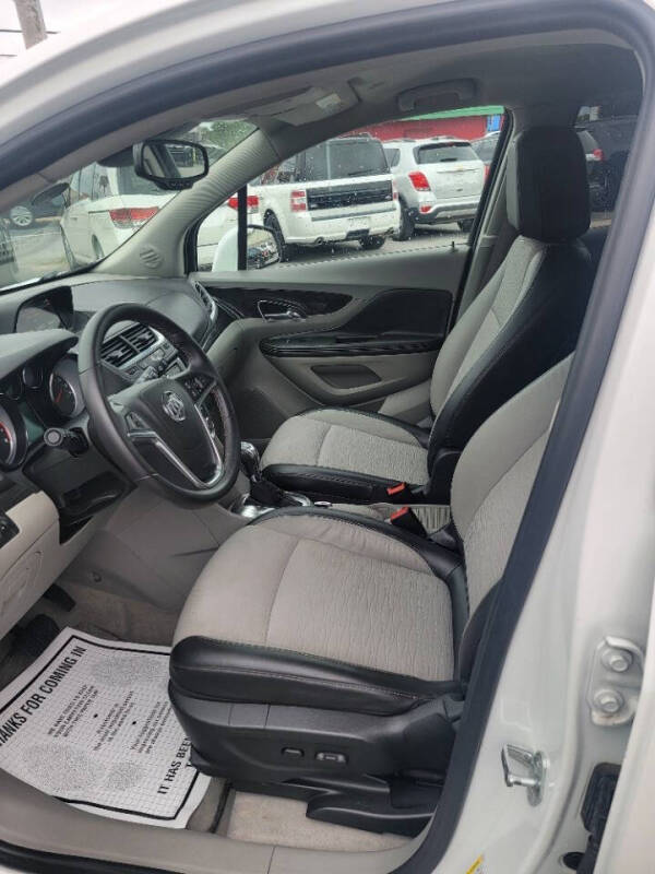 2015 Buick Encore Convenience