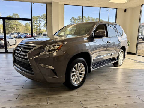 2016 Lexus GX 460