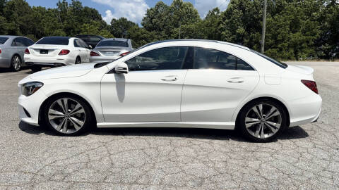 2019 Mercedes-Benz CLA CLA 250