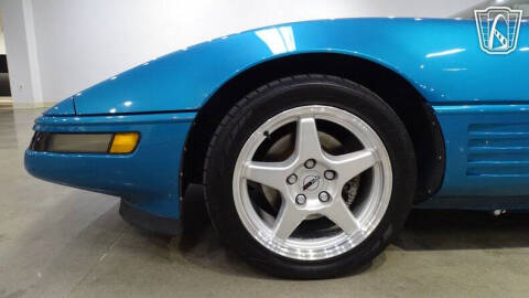 1994 Chevrolet Corvette