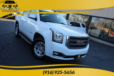 2016 GMC Yukon SLE