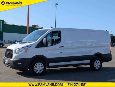 2021 Ford Transit