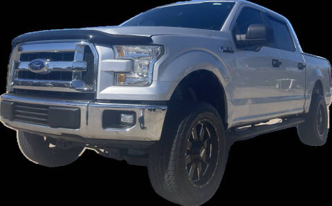 2017 Ford F-150 for sale at Casablanca Sales in Garland TX
