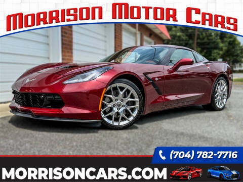 2016 Chevrolet Corvette Stingray Z51
