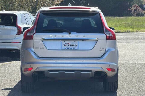 2017 Volvo XC60 T6 Dynamic