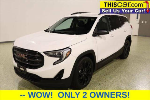 2020 GMC Terrain SLT