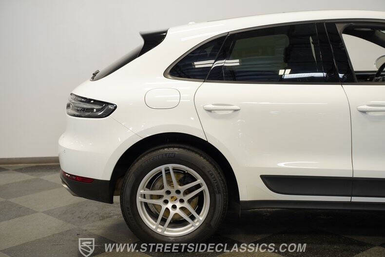 2019 Porsche Macan