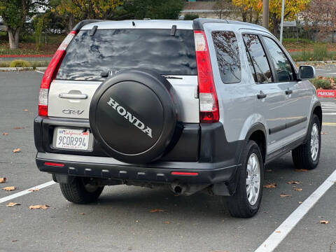 2006 Honda CR-V EX