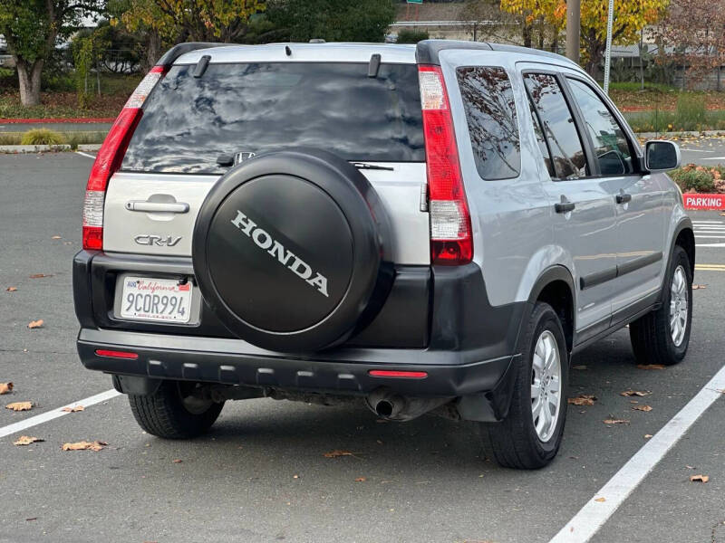 2006 Honda CR-V EX