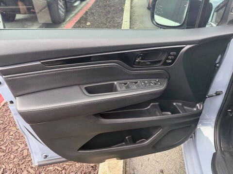 2023 Honda Odyssey Elite