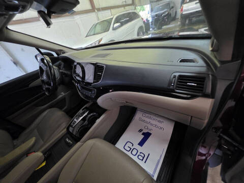 2019 Honda Pilot Elite