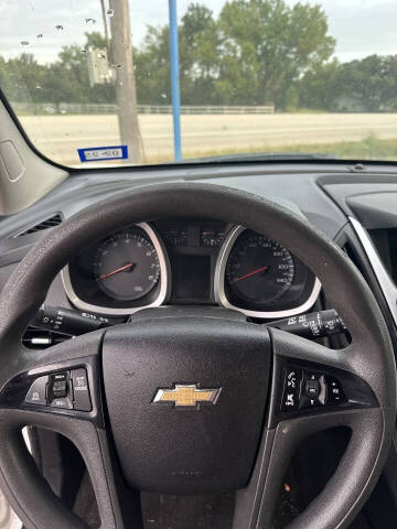 2016 Chevrolet Equinox LS