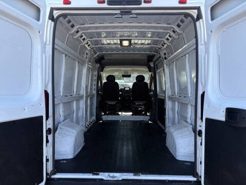 2025 RAM ProMaster