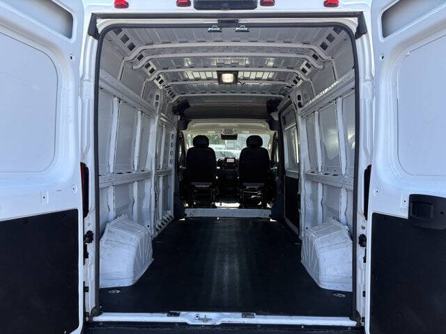 2025 RAM ProMaster